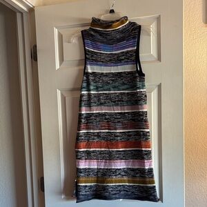 🆕 Anthropologie Striped Sleeveless Sweater